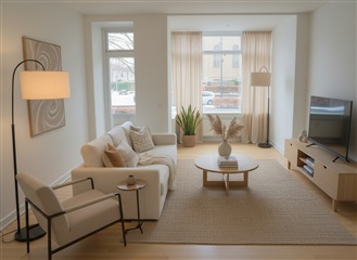 Photo 2. Apartment, Vesterbro, Aalborg 