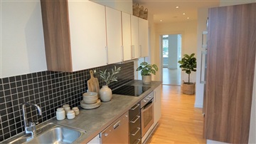 Photo 1. Apartment, Vesterbro, Aalborg 