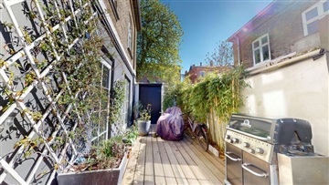 Billede 8. Hus/villa, Voldmestergade, København Ø 