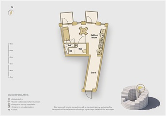 Photo 7. Apartment, Dalgas Avenue, Aarhus C 