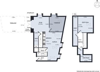 Photo 7. Apartment, Bjerggade, Køge 