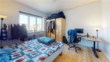 Photo 13. Apartment, Gentoftegade, Gentofte 