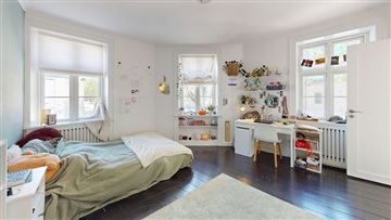 Billede 11. Hus/villa, Voldmestergade, København Ø 