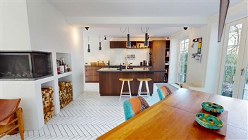 Billede 5. Hus/villa, Voldmestergade, København Ø 