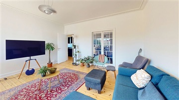 Photo 1. Apartment, Gentoftegade, Gentofte 