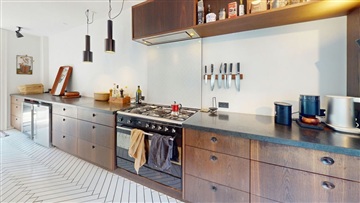 Billede 6. Hus/villa, Voldmestergade, København Ø 