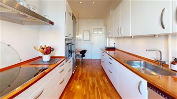 Photo 2. Apartment, Tuborgvej, Hellerup 