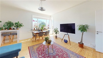 Photo 2. Apartment, Gentoftegade, Gentofte 