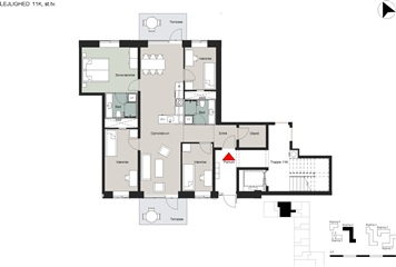 Photo 6. Apartment, Strandlodsvej, København S 