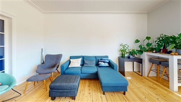 Photo 3. Apartment, Gentoftegade, Gentofte 