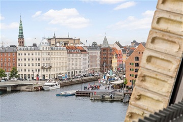 Photo 2. Apartment, Papirøen, København K 