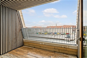 Photo 7. Apartment, Papirøen, København K 