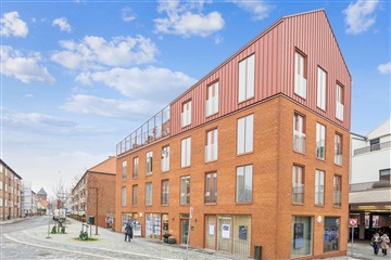 Photo 1. Apartment, Bjerggade, Køge 