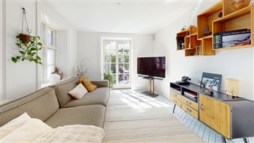 Billede 1. Hus/villa, Voldmestergade, København Ø 