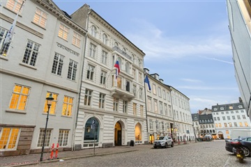 Photo 1. Apartment, Amaliegade, København K 