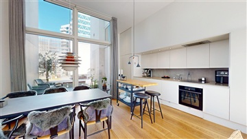 Photo 1. House, Knud Kristensens Gade, København S 