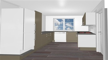 Photo 1. Apartment, Mellemstræde, Langeskov 