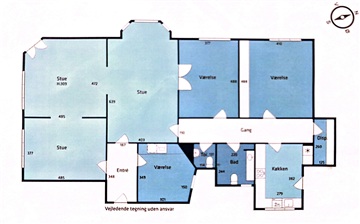 Photo 26. Apartment, Puggaardsgade, København V 