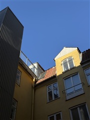 Billede 10. Værelse, Nørregade, København K 