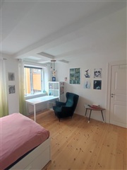 Billede 4. Værelse, Kronprinsensgade, København K 