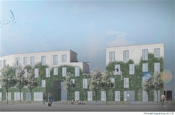 Photo 1. Apartment, Uddannelsesvej, Køge 