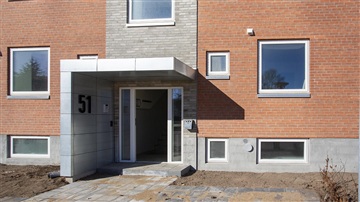 Photo 1. Apartment, Lindegårdsvej, Frederikshavn 