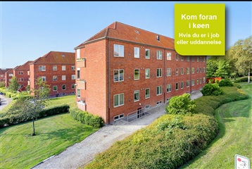 Photo 1. Apartment, Stadfeldtsvej, Randers NØ 