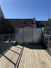 Billede 9. Værelse, Nørregade, København K 