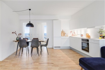 Photo 4. Apartment, Fjerkløvervej, Ballerup 