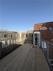 Billede 7. Værelse, Nørregade, København K 