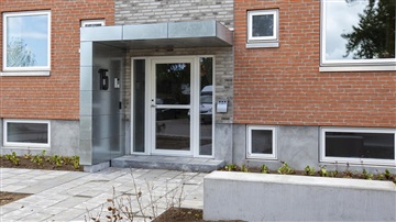 Photo 1. Apartment, Lindegårdsvej, Frederikshavn 