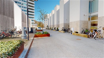 Photo 26. House, Knud Kristensens Gade, København S 