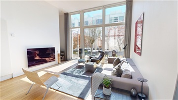 Photo 5. House, Knud Kristensens Gade, København S 