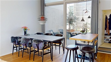 Photo 2. House, Knud Kristensens Gade, København S 