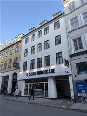 Billede 8. Værelse, Nørregade, København K 