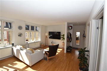 Billede 5. Lejlighed, Christiansgade, Aalborg 