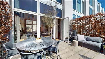 Photo 8. House, Knud Kristensens Gade, København S 