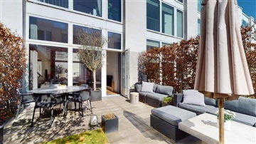 Photo 6. House, Knud Kristensens Gade, København S 