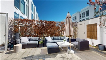 Photo 7. House, Knud Kristensens Gade, København S 