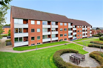 Photo 1. Apartment, Teglvej, Randers NØ 