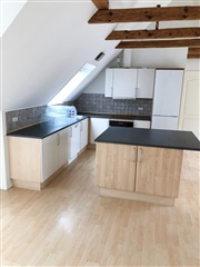 Photo 1. Apartment, Sønder Alle, Hobro 