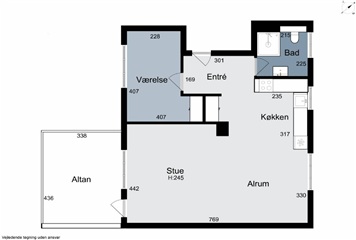 Photo 14. Apartment, Algade, Vordingborg 