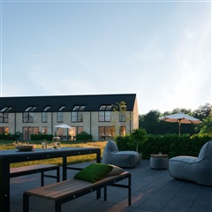 Photo 10. House, Mosegårdsparken, Trige 