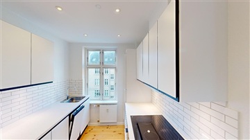 Billede 1. Lejlighed, Danmarksgade, Aalborg 