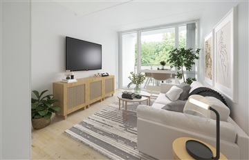 Photo 3. Apartment, Brendstrupgårdsvej, Aarhus N 