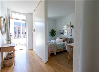 Photo 3. Apartment, Lindholm Brygge, Nørresundby 
