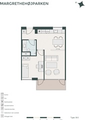 Photo 6. Apartment, Brendstrupgårdsvej, Aarhus N 