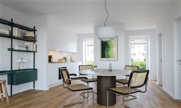 Photo 3. House, Mosegårdsparken, Trige 