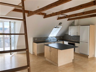 Photo 2. Apartment, Sønder Alle, Hobro 