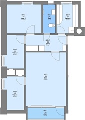 Photo 8. Apartment, Peter Freuchens Vej, Aalborg SØ 